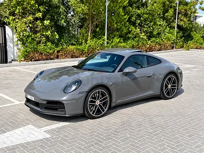 2025 Porsche 911 Carrera | GCC Specs | Brand New Condition