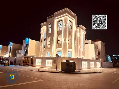 فيلا مميزه 6غرف وروف ومسبح شامل كهربا ومياه ومكيف ورسوم التسجيل بخصم مغري