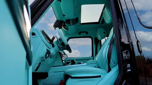 2023 Brabus 800 - MERCEDES AMG G 63 — фото 7