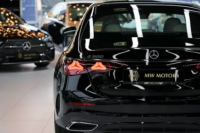 2026 Mercedes-BENZ E-CLASS photo 6