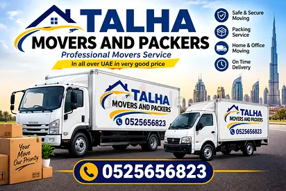 Movers And Packers