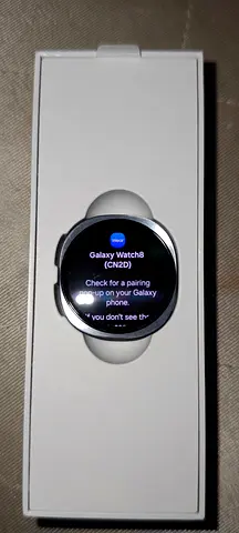 Samsung Galaxy Watch8 (Bluetooth) -