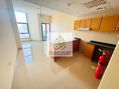 🔥 **For Annual Rent – Studio in Al Nuaimiya Towers, Ajman** 🔥 🏢 **Studio No. 511** 💰 **Annual Rent: AED 24,000** 💳 **Payment: 4 Installments**