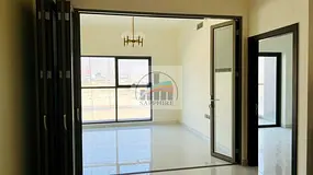 Modern 1BR Apartment | Lawnz by Danube | Balcony & Built-ins