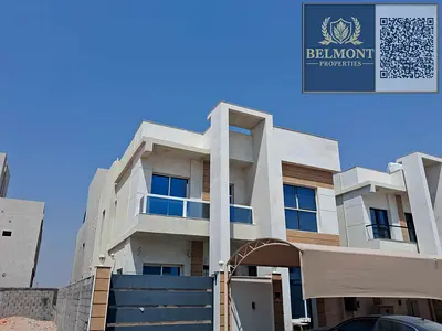 Fully furnished Five master bedrooms hall majlis villa available for rent