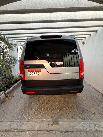 صورة 6 لـ 2008 LAND Rover LR3