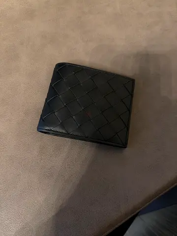 Brand new Botega Venetta wallet