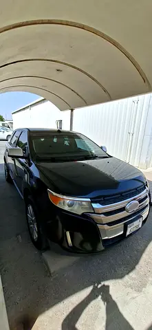2011 Ford Edge Limited | GCC Specs | Well Maintained
