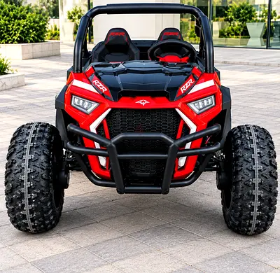 Kids ride-on monster truck for sale - huge size