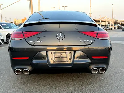 2019 Mercedes-BENZ CLS — миниатюра 4