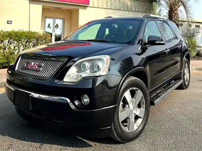 GMC Acadia 2012 - GCC
