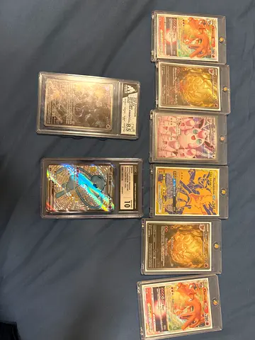Cards pokemon