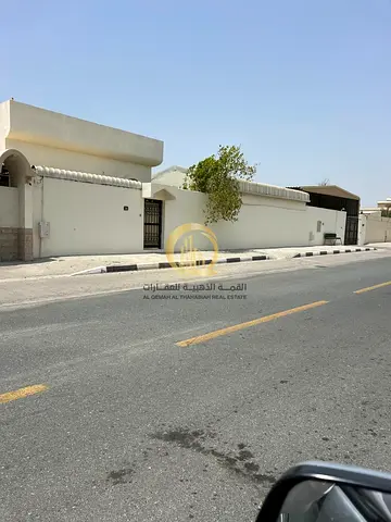 Spacious Ground Floor Villa ~12,000 sq. ft. Plot in Al Khezamiya | Near Mosque