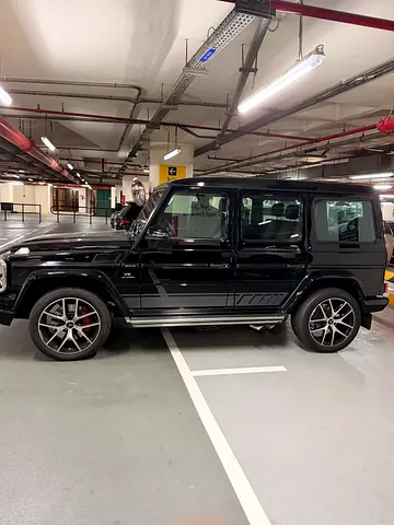 2016 Mercedes-BENZ G-CLASS 照片 9