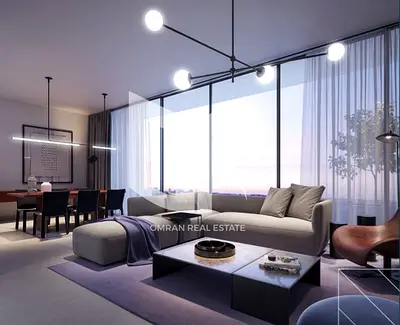 Spacious 3 + Maid room Corner unit - Nasaq 2 - Ready soon - Near Address hotel - Mortgage possible