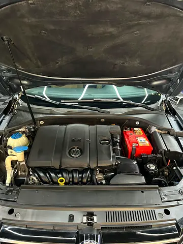 2015 Volkswagen PASSAT — фото 5