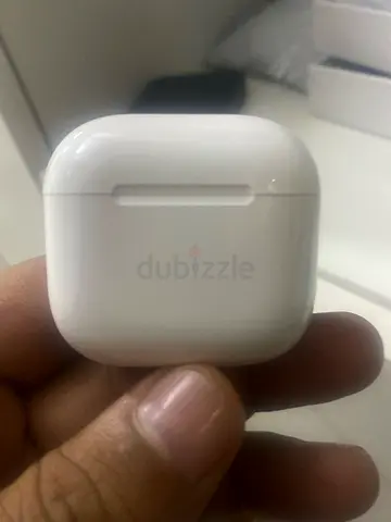 Apple AirPods series 4 (ANC) - Good working condition