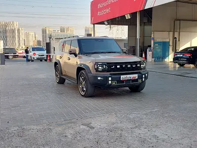AED 1733/month | 2024 Jetour T2 | Chinese Specs | Ref#518555