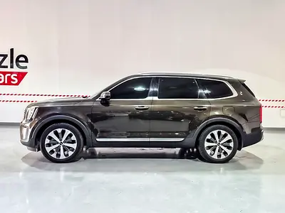 2020 KIA TELLURIDE — фото 5
