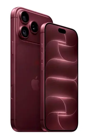 Apple iPhone Pro Max - 256GB (Deep Red) - Unlocked, Excellent Condition