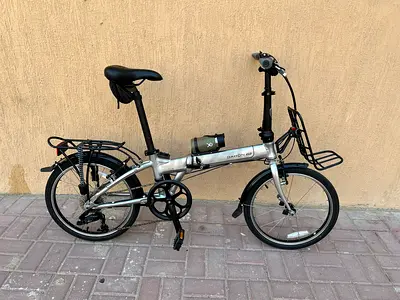 Dahon Mariner D8