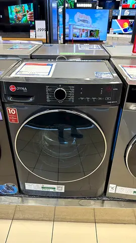 Hoover dyna front loading washing machine