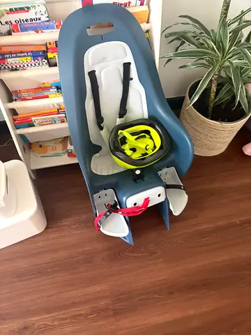 child bike seat