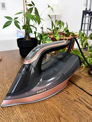 Philips Azur 8000 Series Steam Iron | 3000W | OptimalTEMP