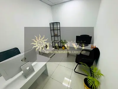 Brand New Office with Bank Account Assistance | Free Utilities