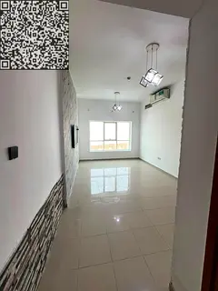 1 Bedroom Apartment for Annual Rent in Ajman – Al Rashidiya – Pearl Towers * 1 Bedroom + Living 