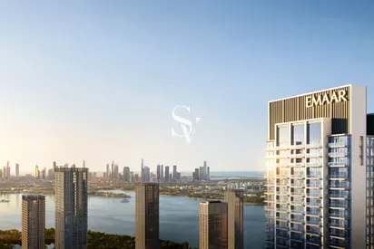 2 min to Square Mall | Excellent ROI | Luxury 1 BR