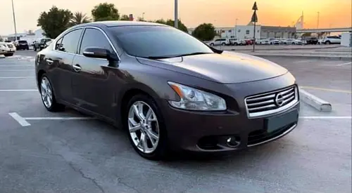 Nissan Maxima 2012 GCC Specs - Reliable Performance