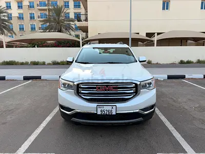 2019 GMC Acadia SLE AWD | GCC Specs