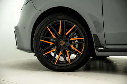 2023 Mercedes-BENZ V-CLASS 照片 6