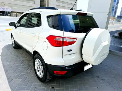 2015 FORD ECOSPORT 照片 4