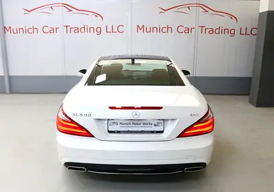 صورة 10 لـ 2013 Mercedes-BENZ SL