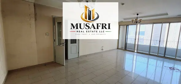 A.C FREE BUILDING+GYM POOL KIDS PLAY AREA FREE+NEAR SAHARA CENTER