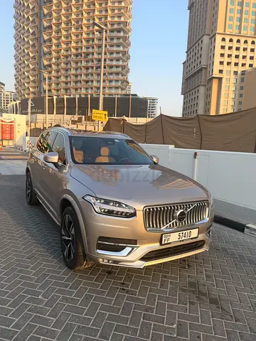 FIRST OWNER 2023 Volvo XC90 B6 Ultimate Bright - GCC Specs - Pristine Condition