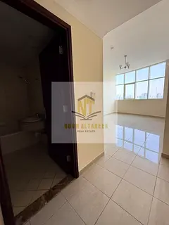 For annual rent in Al Majaz 3