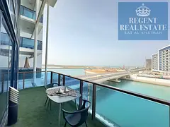 Panoramic View | Fully Furnished 1 Bed Apart Sale