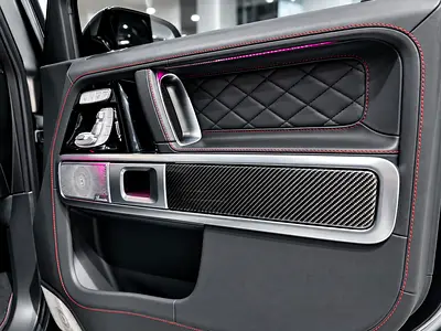 2023 Mercedes-BENZ G-CLASS 照片 12