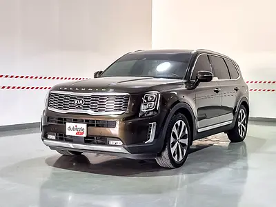 2020 KIA TELLURIDE — фото 3