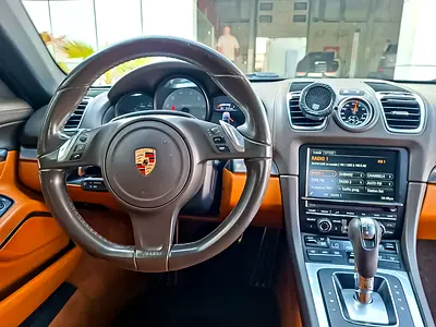 2015 Porsche BOXSTER 缩略图 13