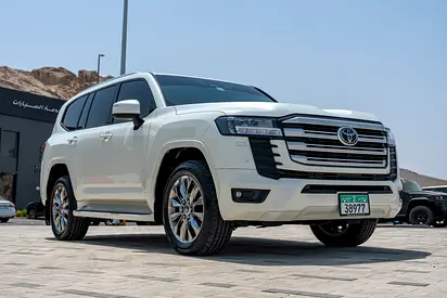 صورة 9 لـ 2025 Toyota LAND CRUISER