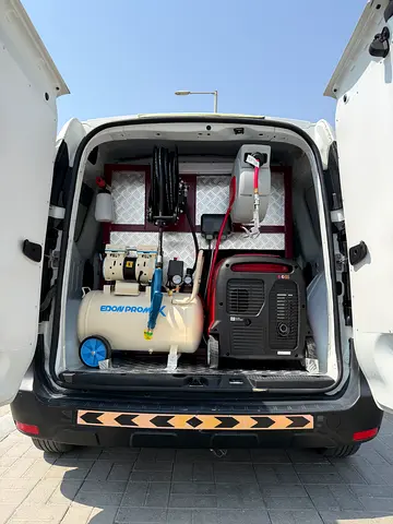 Renault Dokker Cargo 2021 GCC Specs