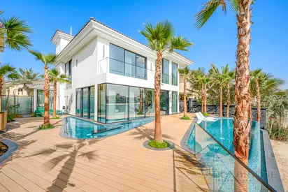Beach Front | Modern Finished | Private Pool