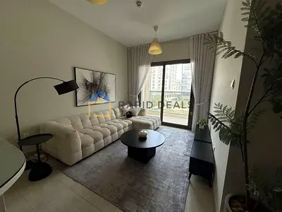 Fully Furnished | Modern 2BR | Ready to Move In