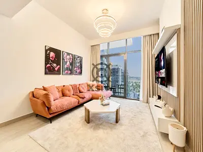 Fully Furnished |Prime Location|Ready to Move