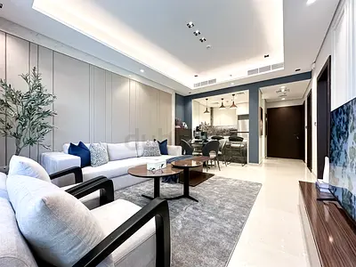 Nobles Tower Business Bay | Furnished 1BR | Direct from Owner | No Commission