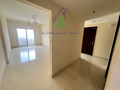 غرفتين وصالة في التعاون بملاك الخان وغرفتين ماستر و3 حمامات مع باركينغ مجاني شقة واسعة ومميزة للسكن العائلي